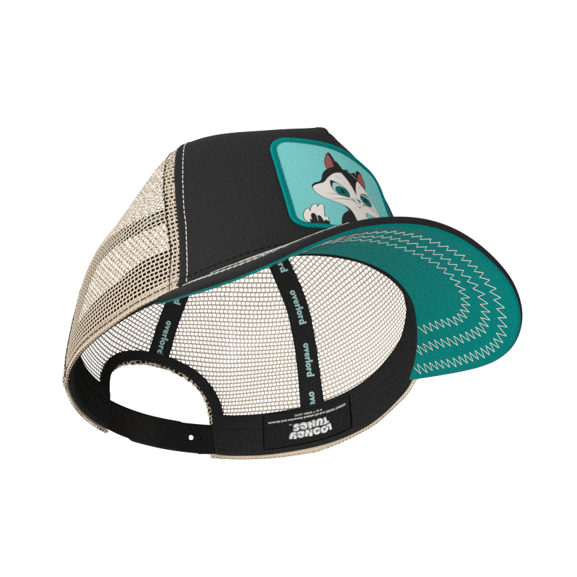 Looney Tunes: Pussyfoot Kitty Trucker Hat