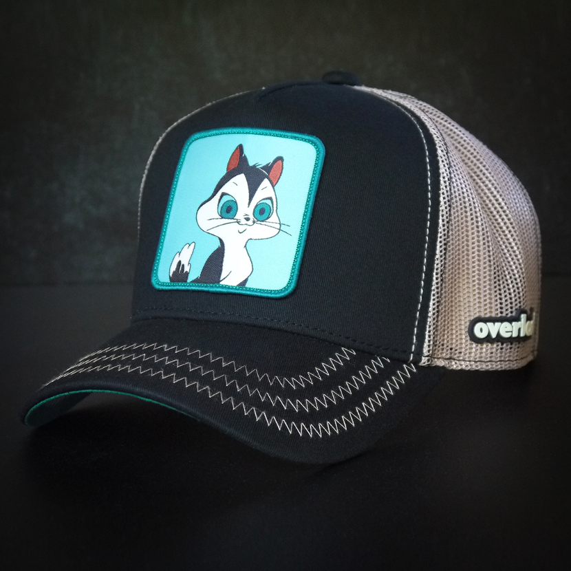 Looney Tunes: Pussyfoot Kitty Trucker Hat