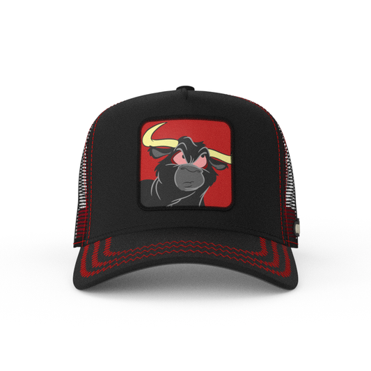 Looney Tunes: Toro the Bull Trucker Hat