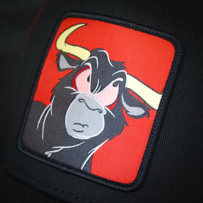 Looney Tunes: Toro the Bull Trucker Hat