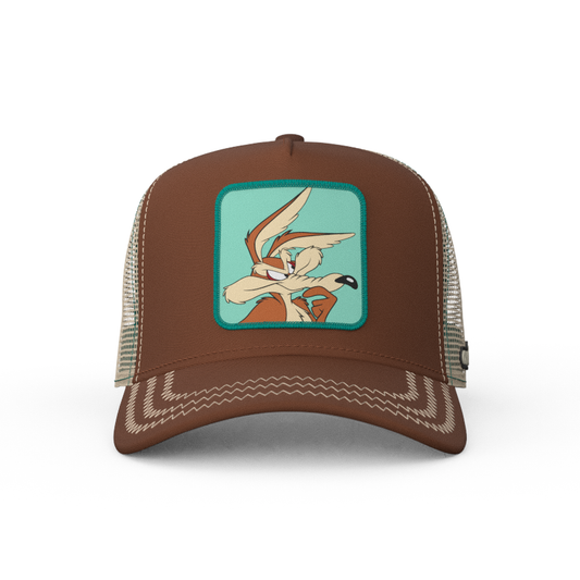 Looney Tunes: Wile E. Coyote Trucker Hat