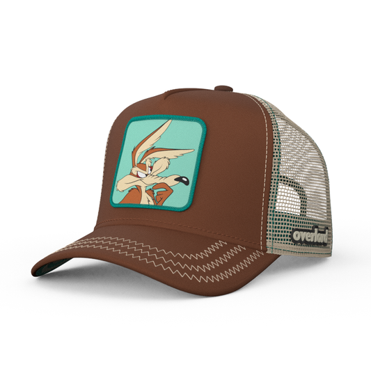 Looney Tunes: Wile E. Coyote Trucker Hat