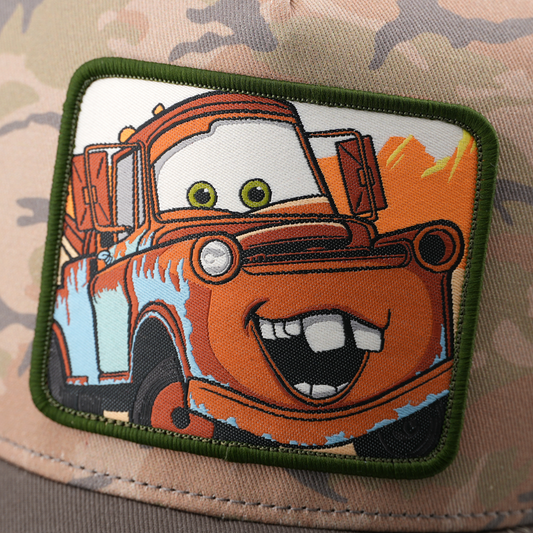 OVERLORD™ x Pixar - Cars - Tow Mater - Shop Cool Tricks