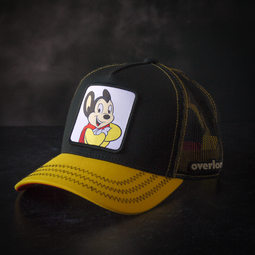 Mighty Mouse: Mighty Mouse Trucker Hat