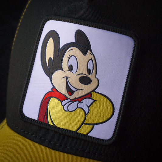 Mighty Mouse: Mighty Mouse Trucker Hat