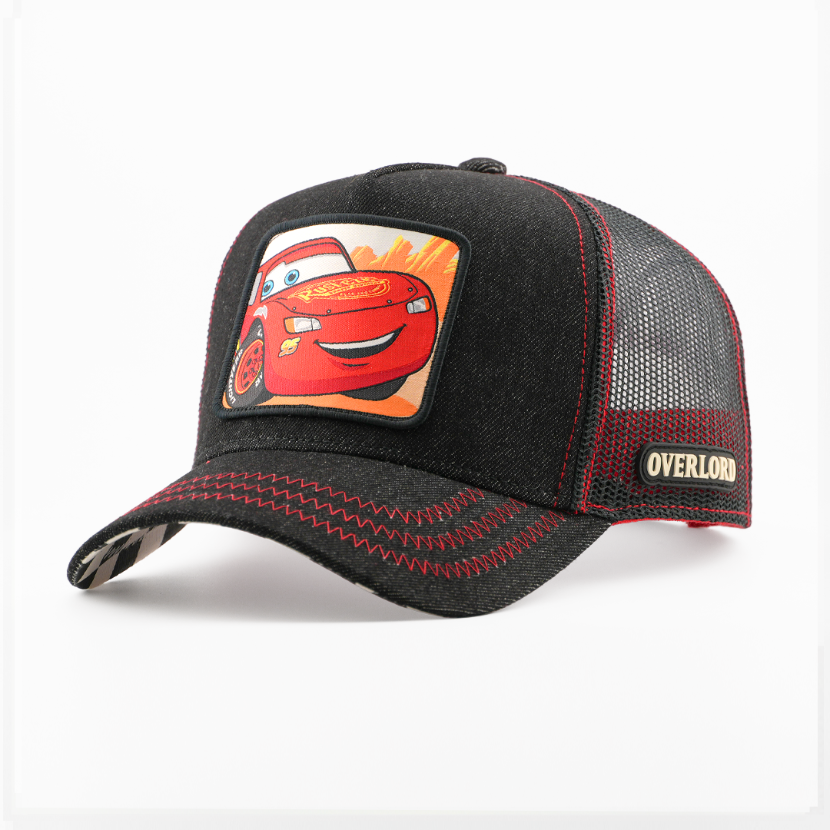 OVERLORD™ x Pixar - Cars - Lightning McQueen - Shop Cool Tricks