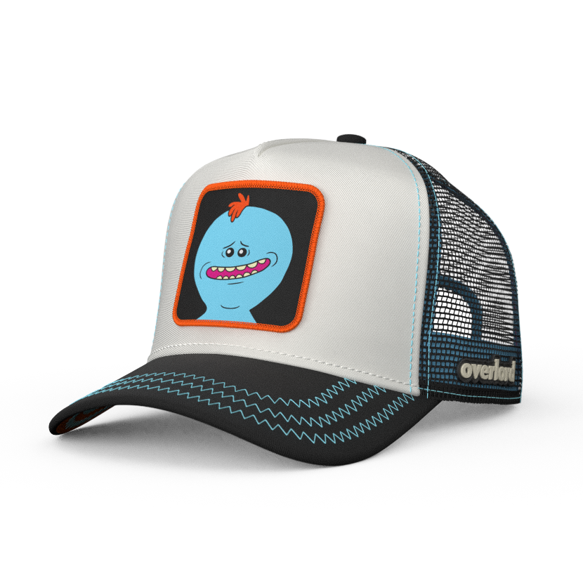 Rick & Morty: Mr. Meeseeks Trucker Hat