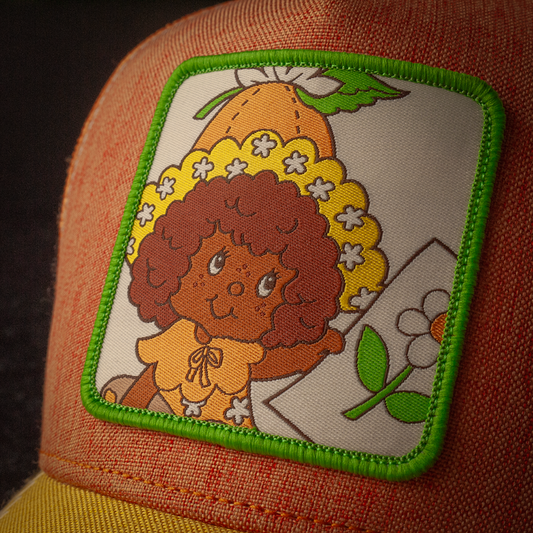 OVERLORD X Strawberry Shortcake: Orange Blossom