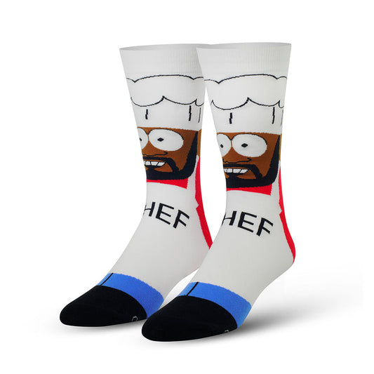 South Park Chef Socks