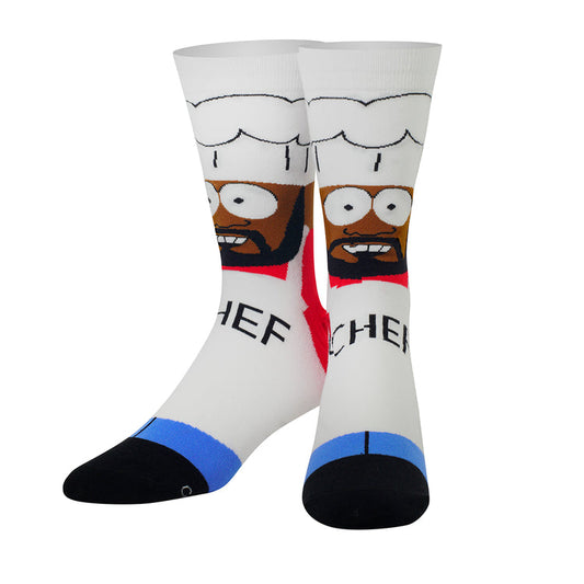 South Park Chef Socks