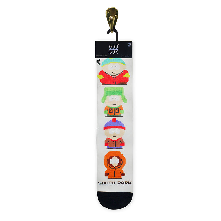 South Park 8 Bit Socks