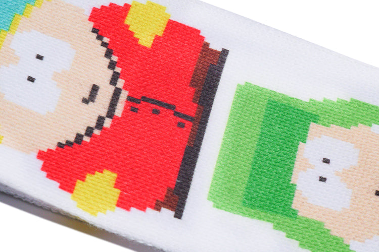 South Park 8 Bit Socks