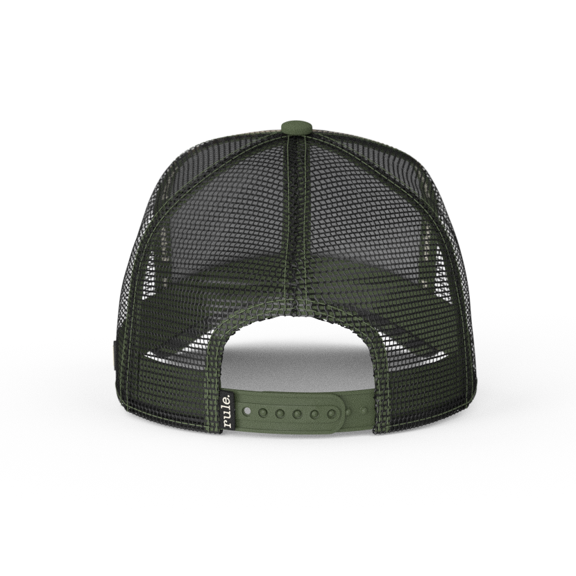SpongeBob: Private Patrick Camo Trucker Hat