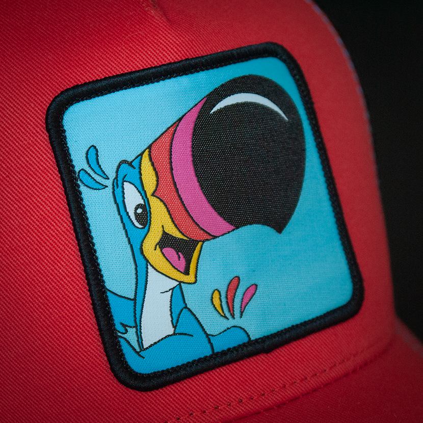Kelloggs: Froot Loops Trucker Hat