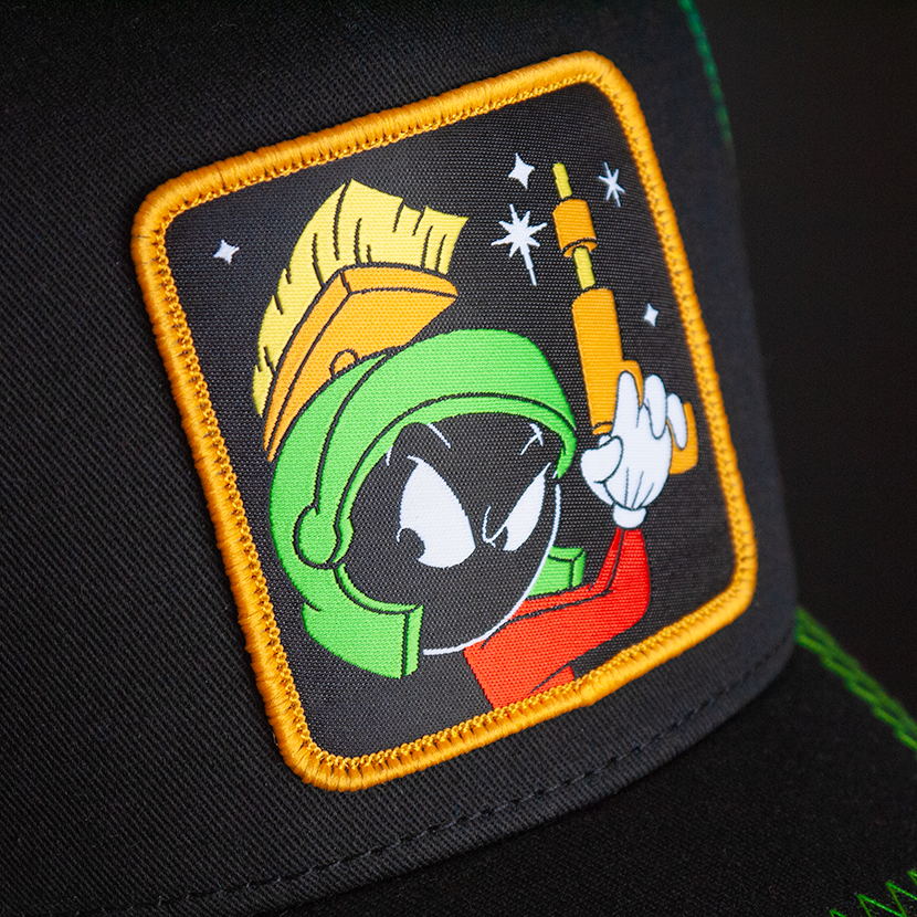 Looney Tunes: Marvin the Martian Trucker Hat