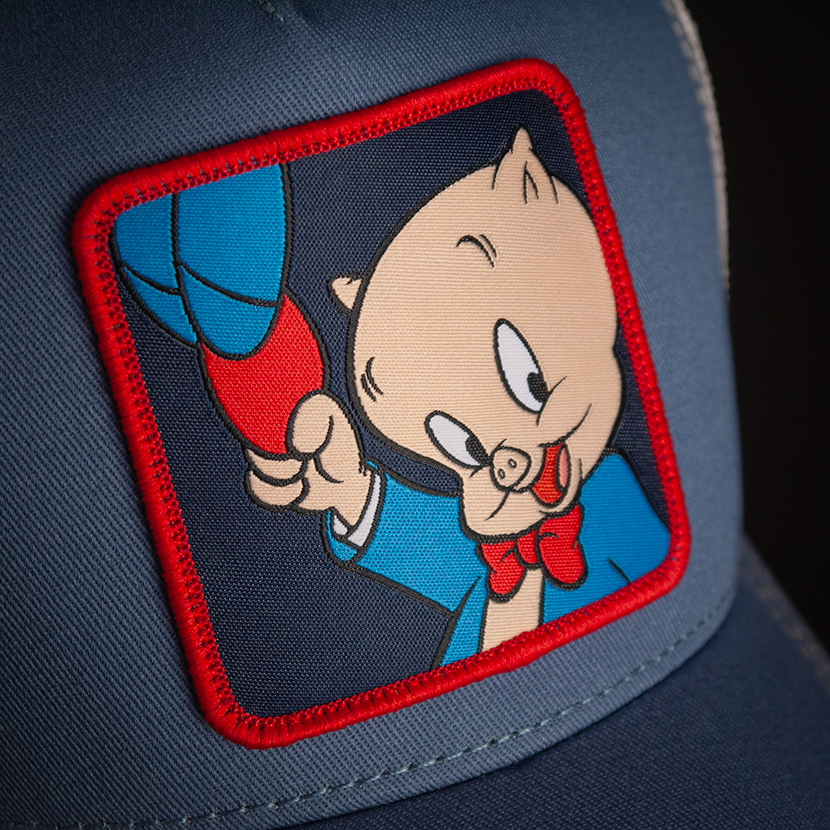 Looney Tunes: Porky Pig Trucker Hat