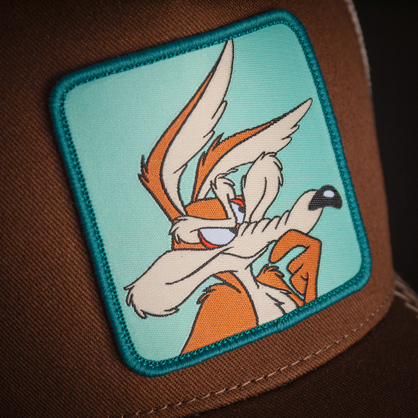 Looney Tunes: Wile E. Coyote Trucker Hat