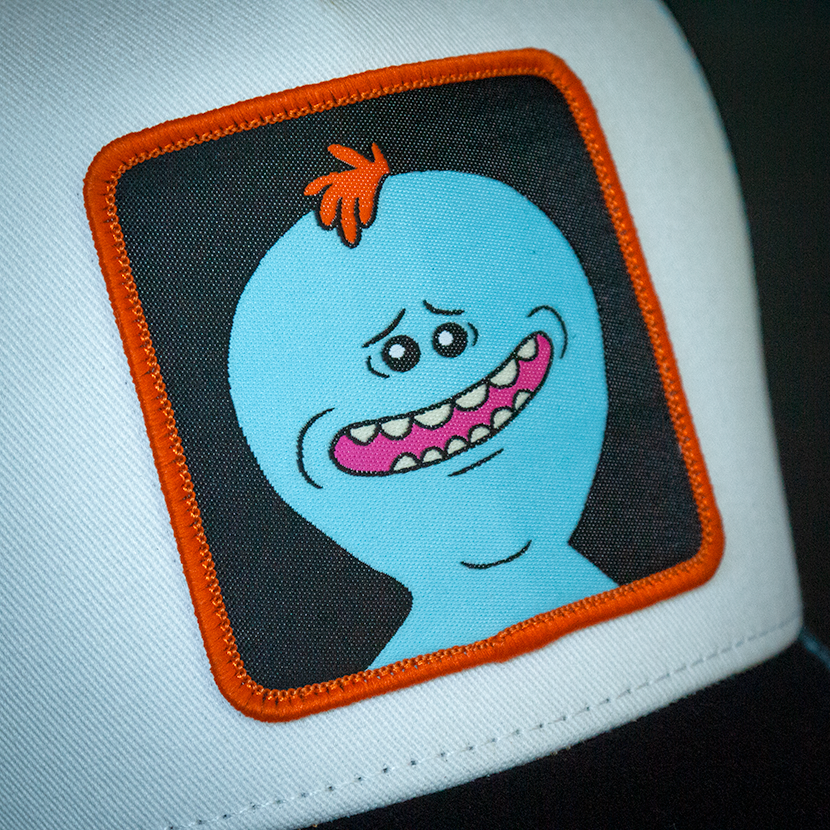 Rick & Morty: Mr. Meeseeks Trucker Hat