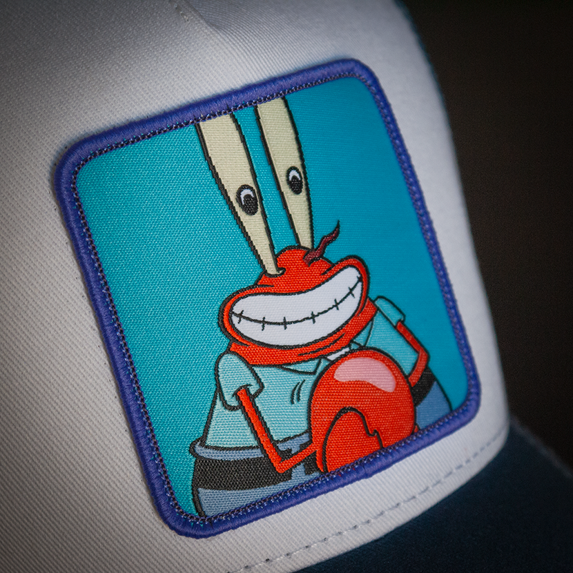 SpongeBob: Krusty Krab Trucker Hat
