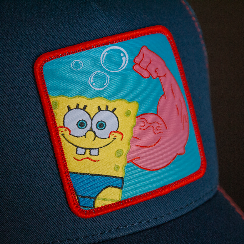 SpongeBob: Musclebob Buffpants Trucker Hat