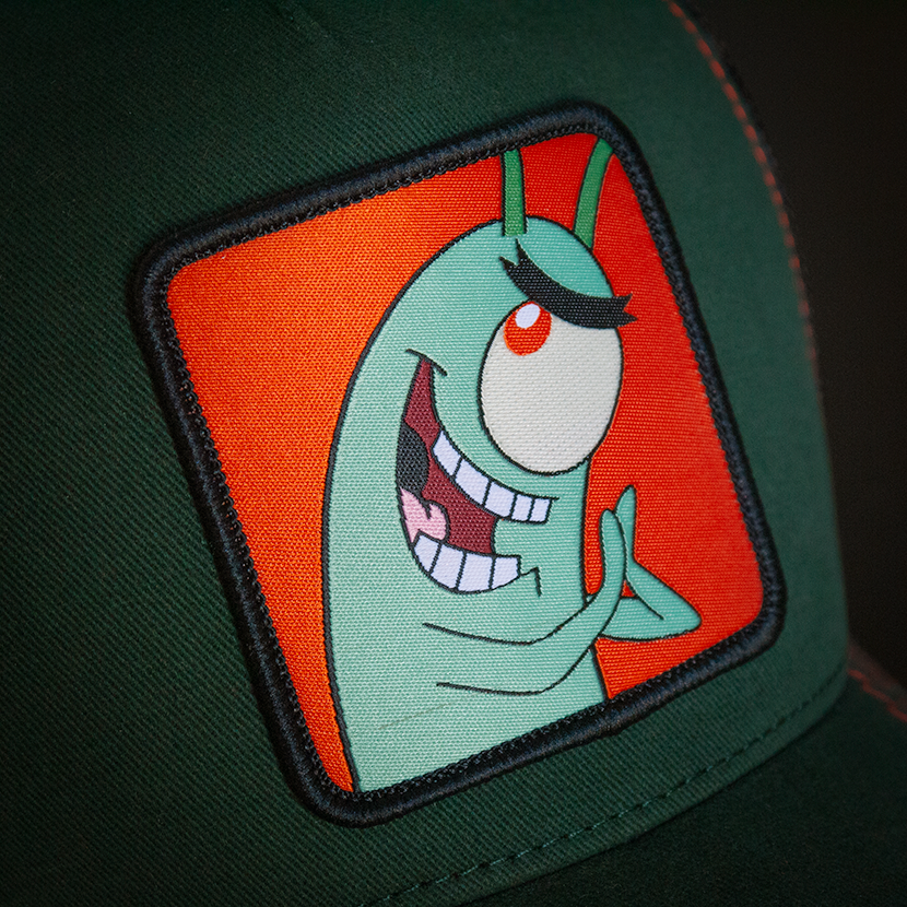 SpongeBob: Plankton Trucker Hat