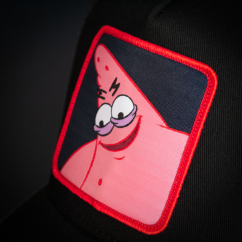 SpongeBob: Savage Patrick Trucker Hat