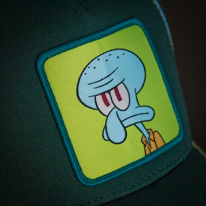 SpongeBob: Squidward Trucker Hat