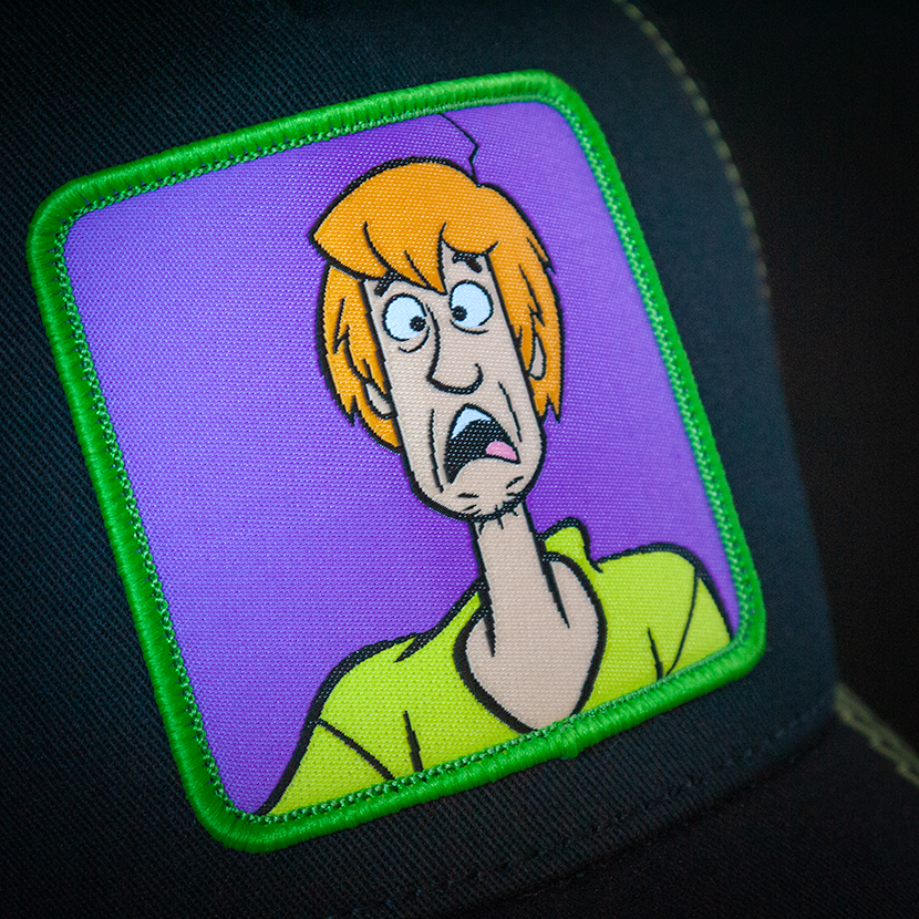 Scooby-Doo: Shaggy Trucker Hat