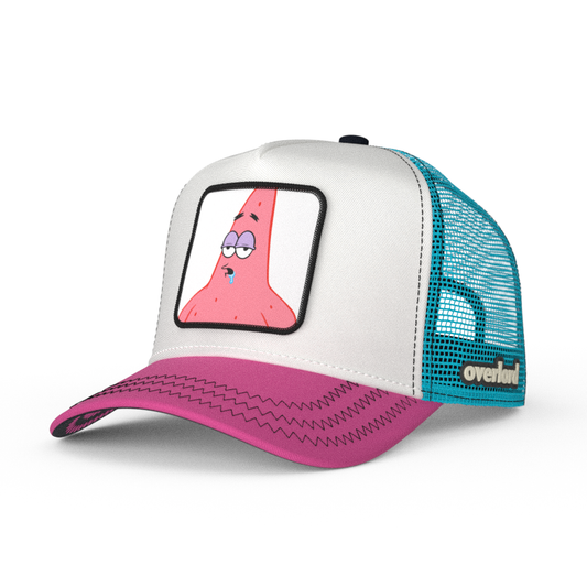 SpongeBob: Patrick Drooling Trucker Hat