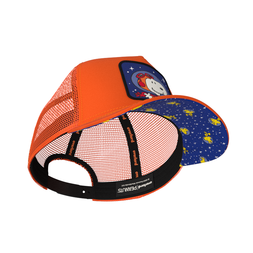 Peanuts: Space Cadet Snoopy Trucker Hat