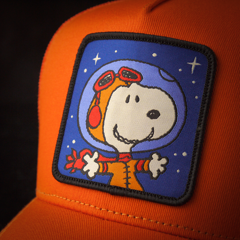 Peanuts: Space Cadet Snoopy Trucker Hat