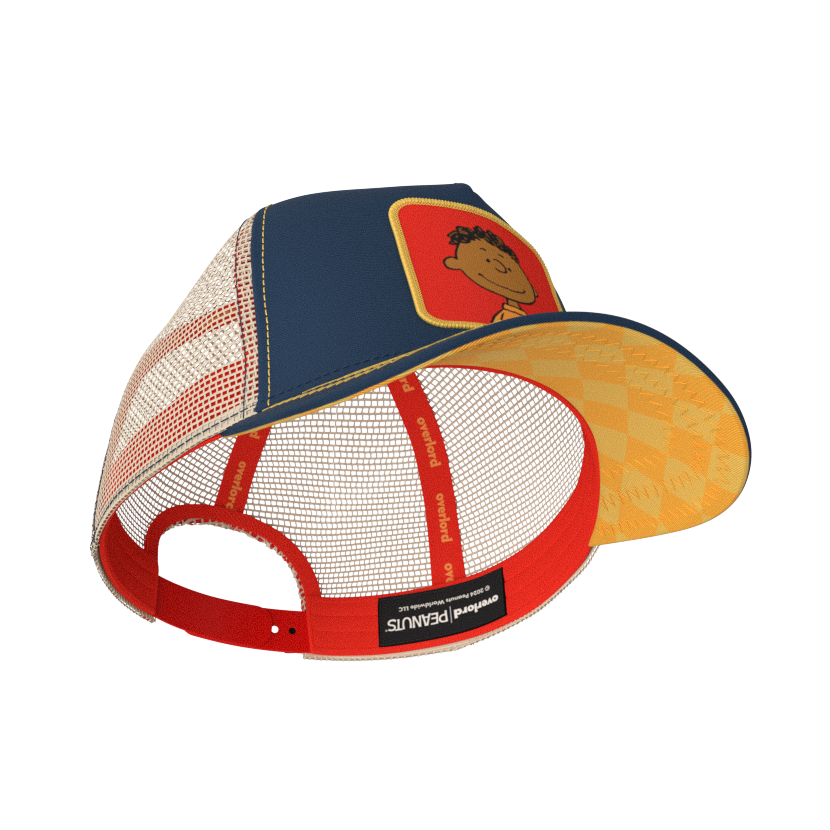Peanuts: Franklin Trucker Hat