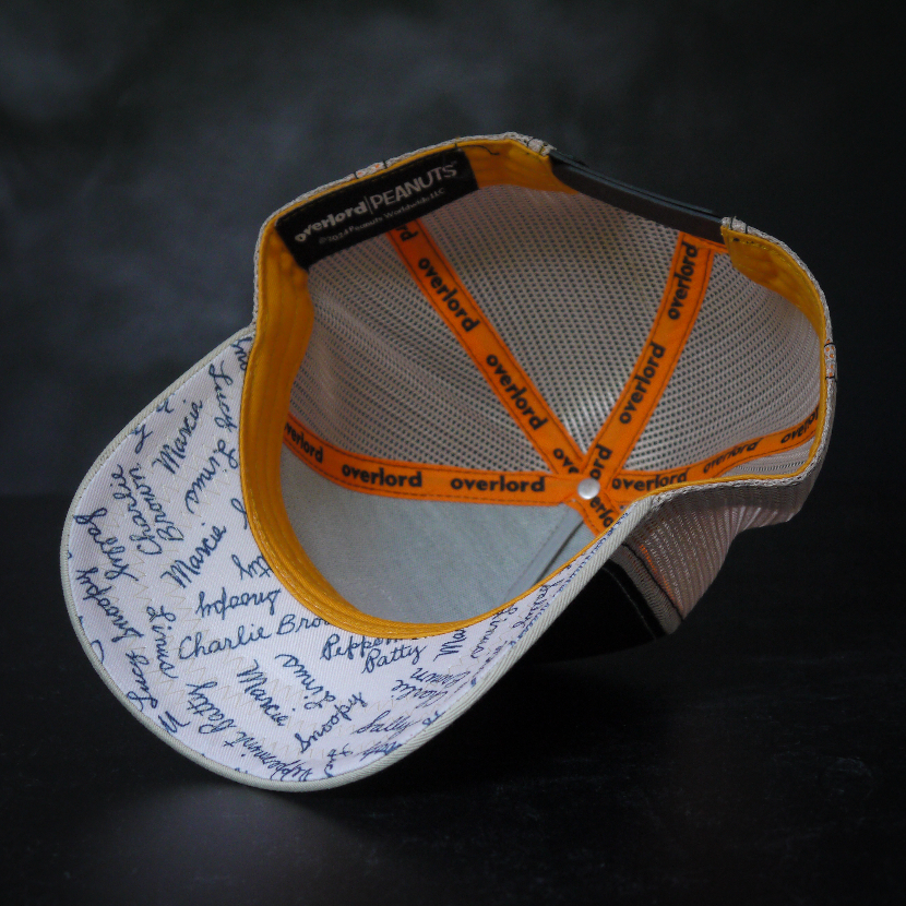 Peanuts: Marcie Trucker Hat