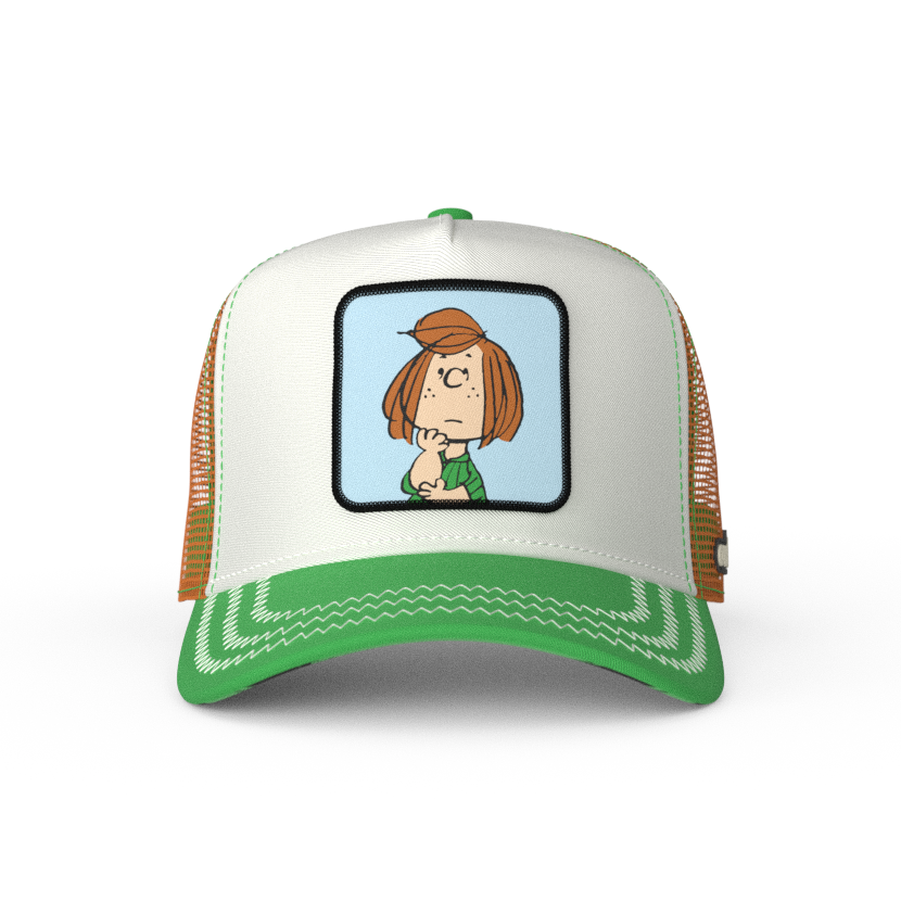 Peanuts: Peppermint Patty Trucker Hat