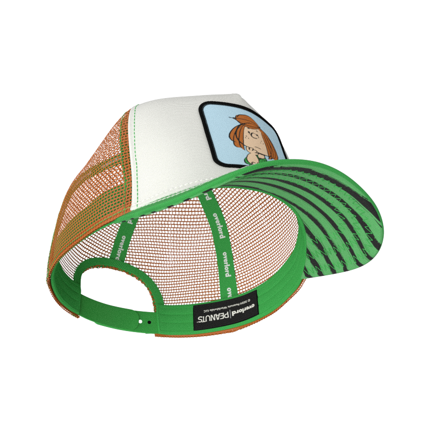 Peanuts: Peppermint Patty Trucker Hat