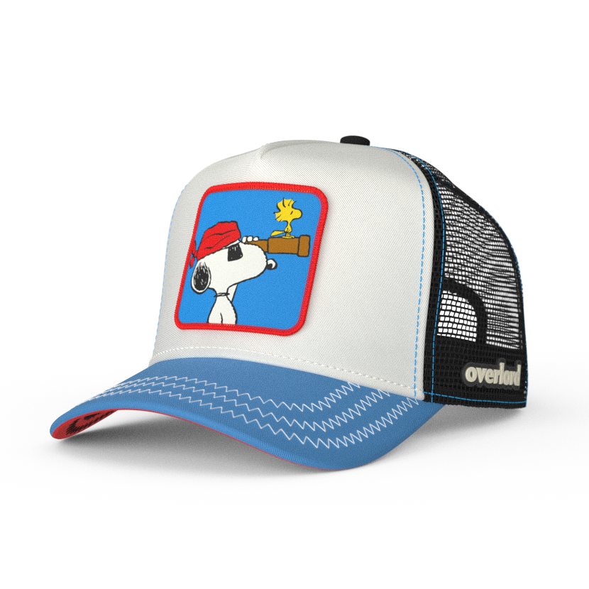 Peanuts: Pirate Snoopy Trucker Hat