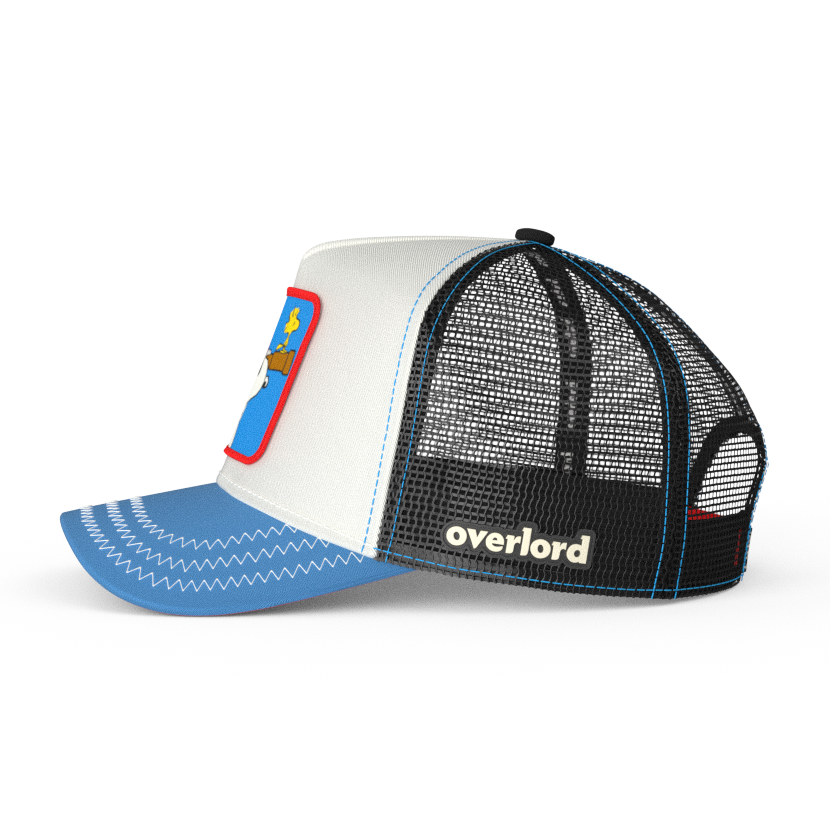 Peanuts: Pirate Snoopy Trucker Hat