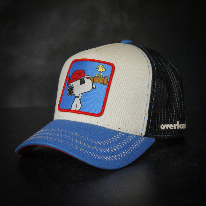 Peanuts: Pirate Snoopy Trucker Hat