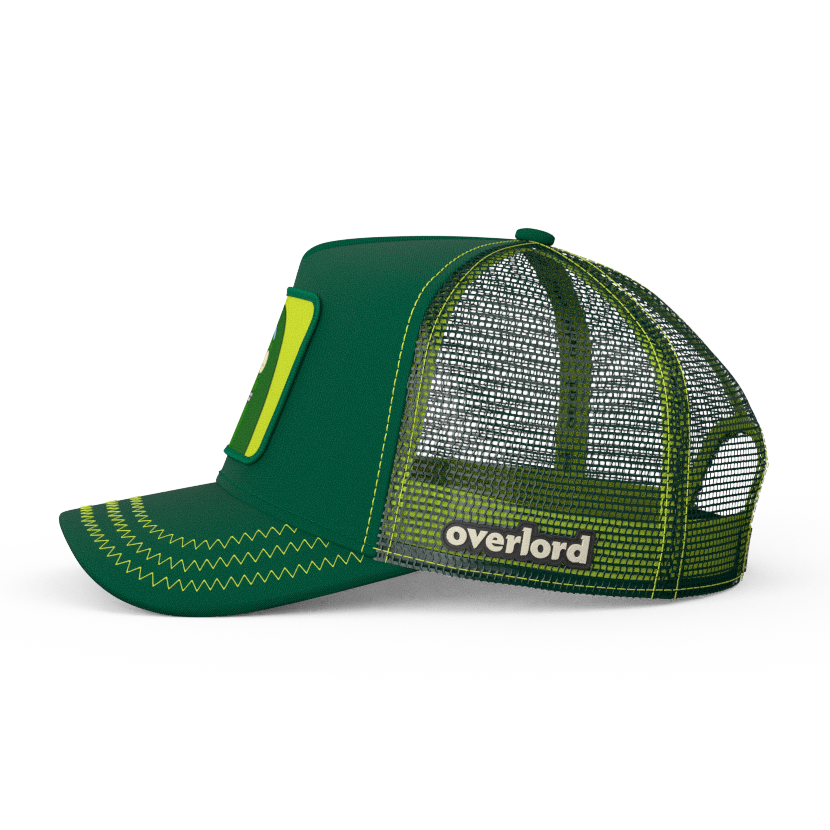 Rick & Morty: Pickle Rick Trucker Hat