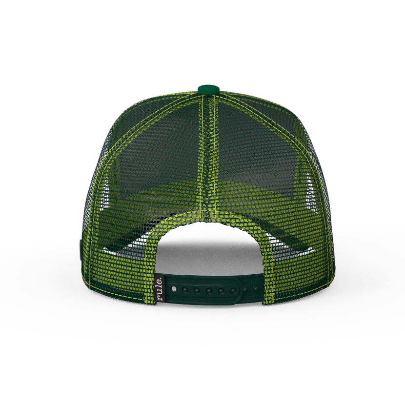 Rick & Morty: Pickle Rick Trucker Hat