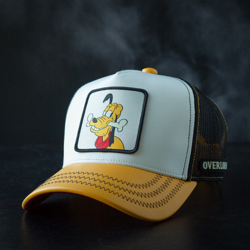 OVERLORD x Disney - Mickey & Friends - Pluto (Vintage) - Shop Cool Tricks