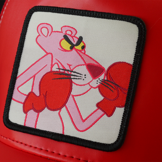 Pink Panther: Boxing Panther Trucker Hat