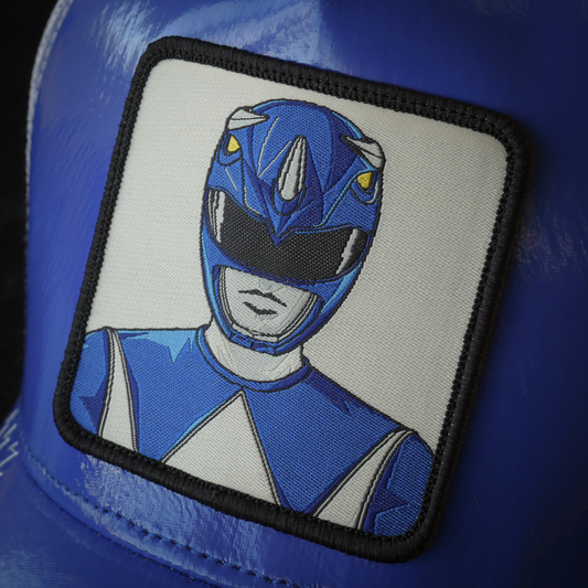 Power Rangers: Blue Ranger Trucker Hat