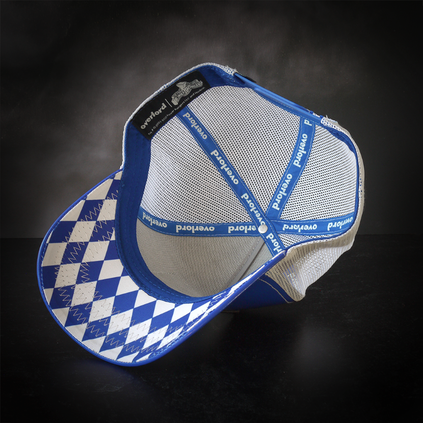 Power Rangers: Blue Ranger Trucker Hat