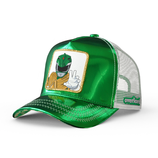 Power Rangers: Green Ranger Trucker Hat