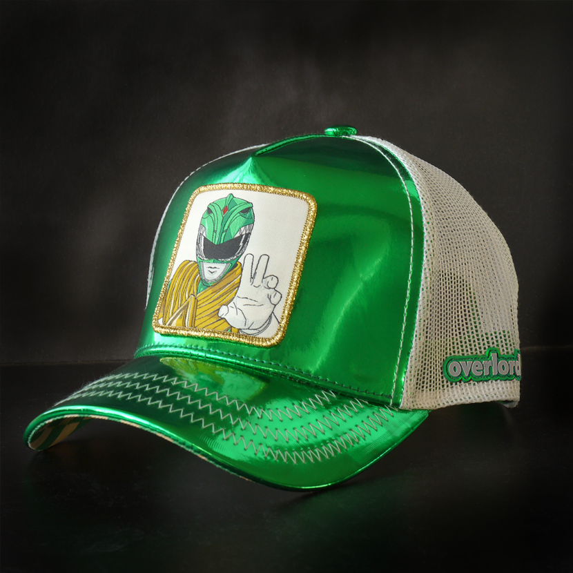 Power Rangers: Green Ranger Trucker Hat