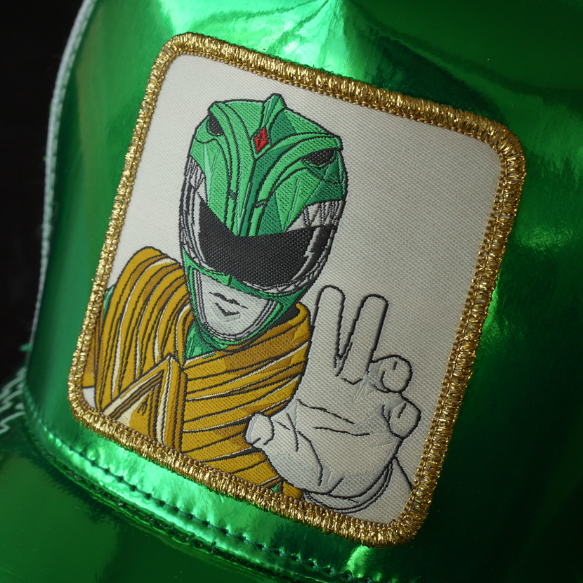 Power Rangers: Green Ranger Trucker Hat