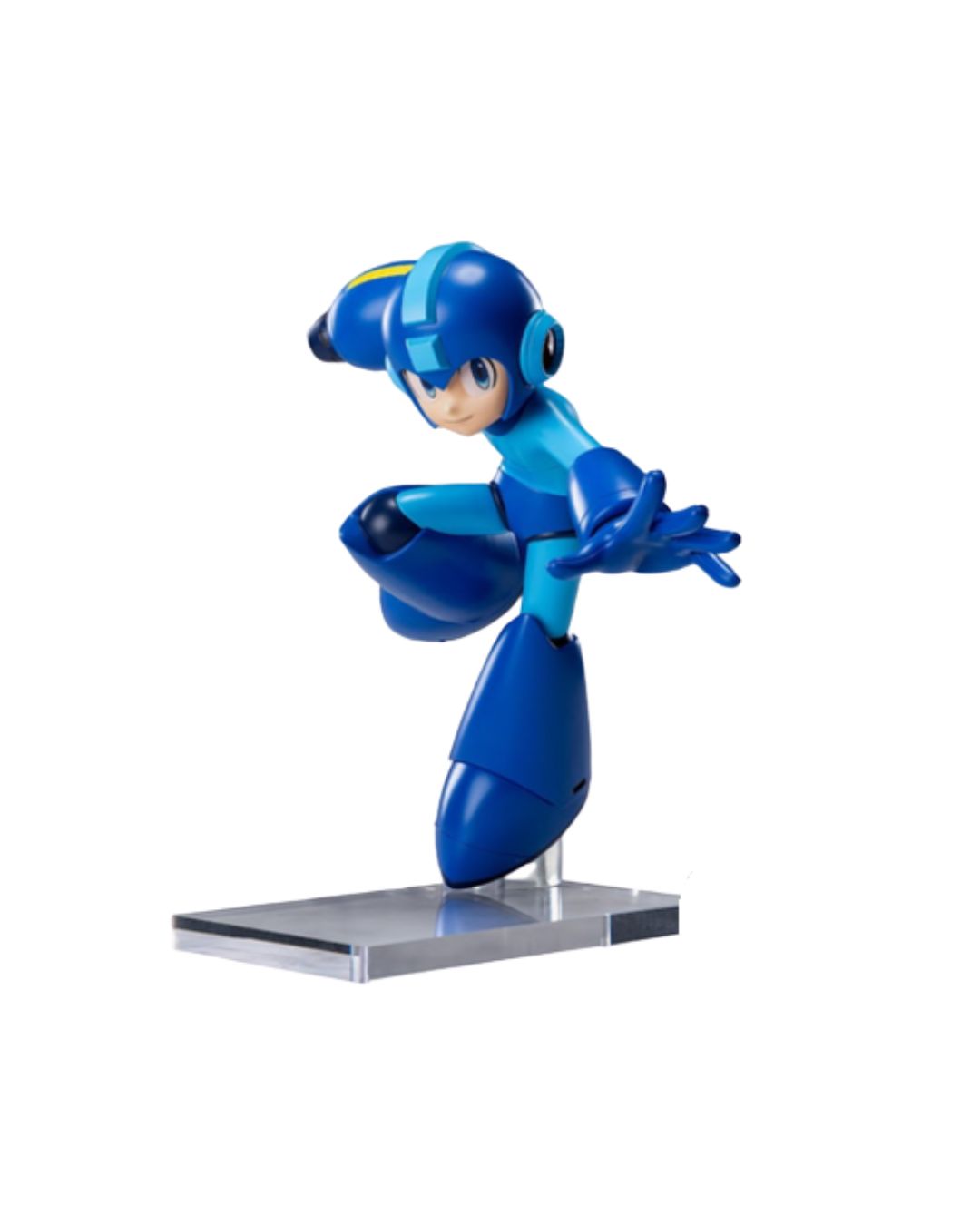 Luminasta Mega Man