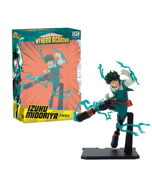 My Hero Academia Deku One for All SFC Collectible PVC Figure