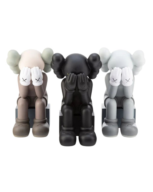 Kaws Seated Companion 11 INCHES - 28 CM - Shop Cool Tricks